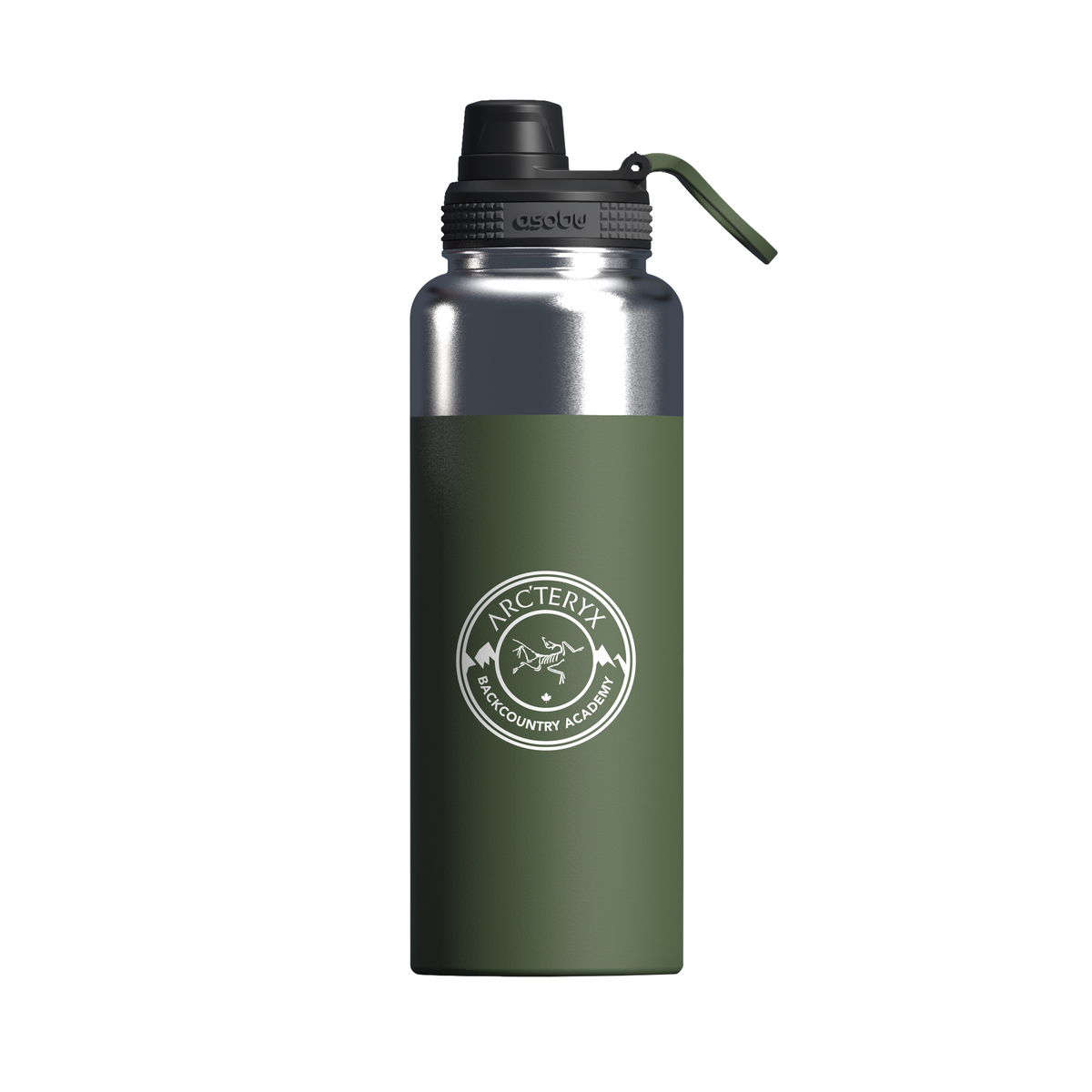 Asobu 40 Oz. Mighty Flask Vacuum Insulated Bottle 3