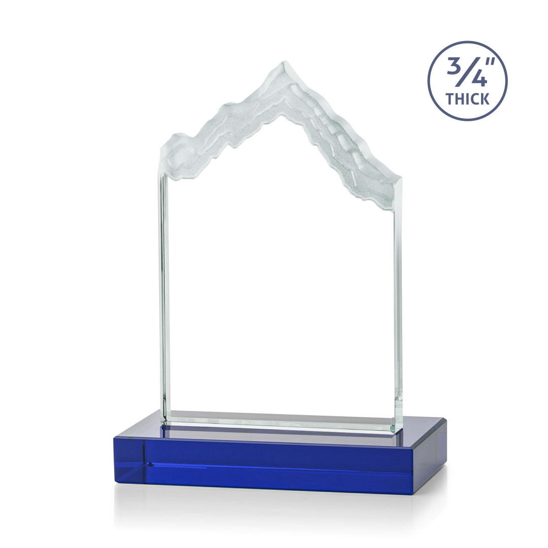 McKinley VividPrint™ Award - Blue 5