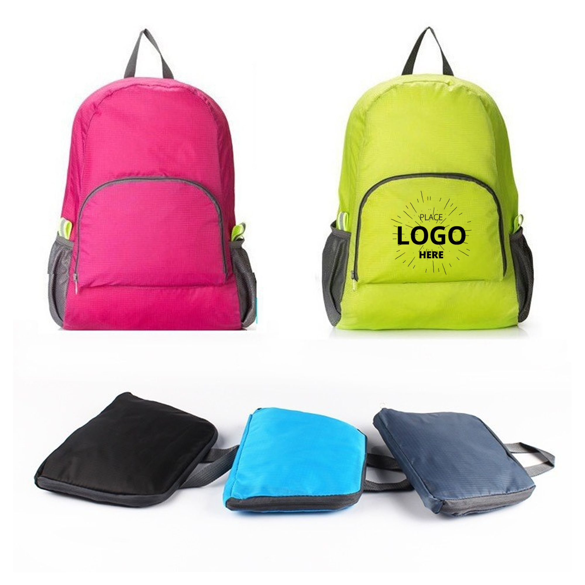 Outdoor Lightweight Foldable Backpack 2