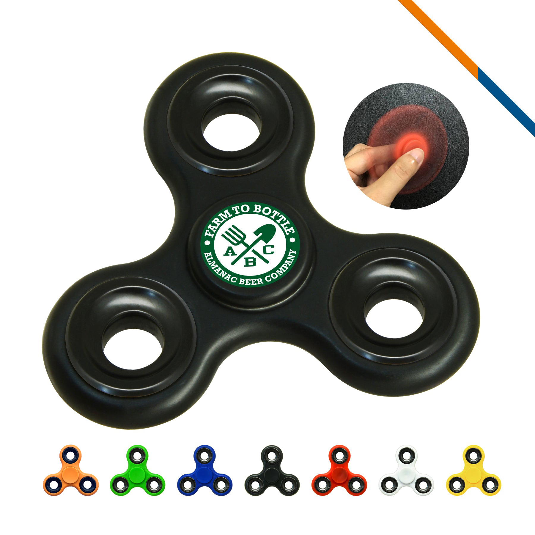 Classic Fidget Spinner 8