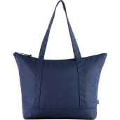 Vila Recycled Zippered Tote 6
