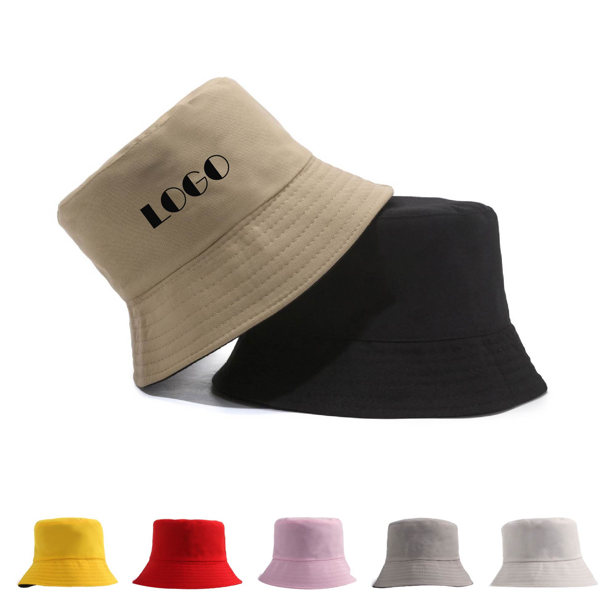 MOQ 10pcs Double-Sided Sun Protection Hat 2