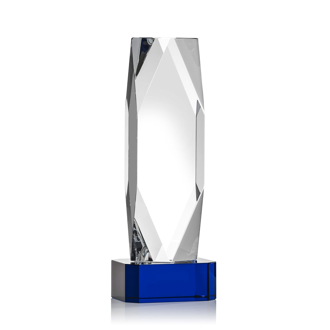 Delta Award on Base - Blue 2
