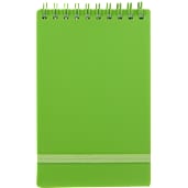 3" x 5" Recycled Stand Up Pocket Jotter 8