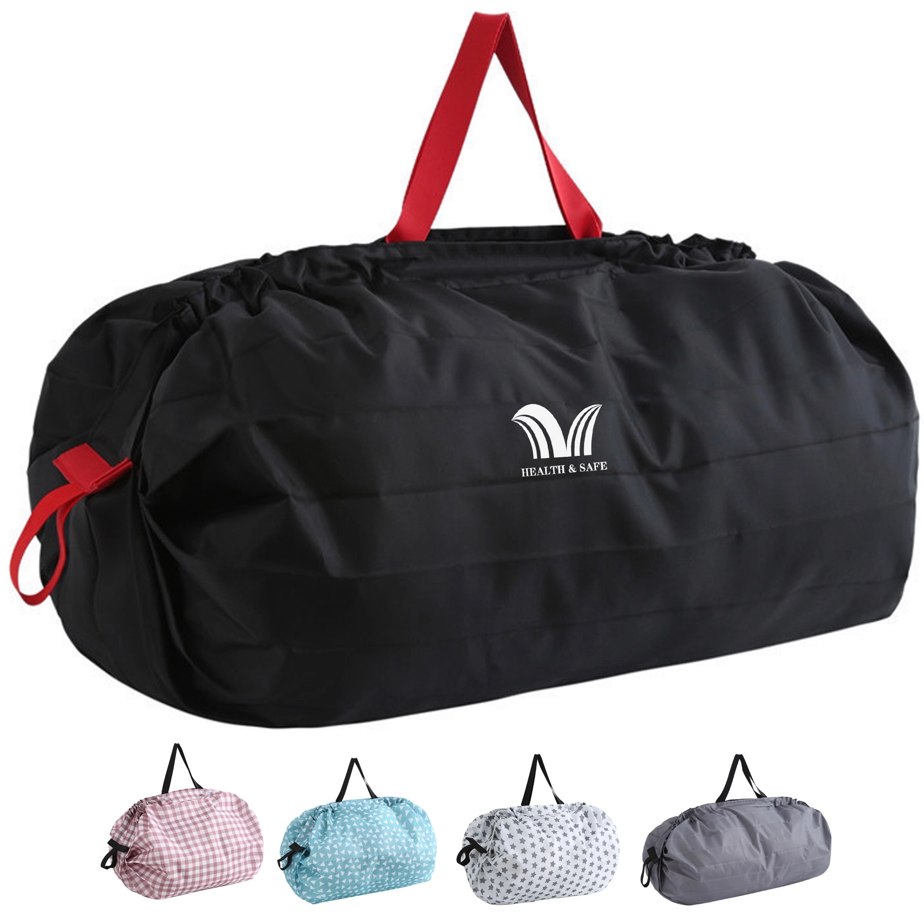 Lightweight Shopping Bag, custom tote bag with logo imprint 6