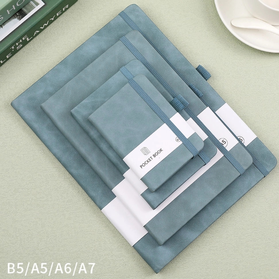 Multi-Size Pocket Journal Notebook 4