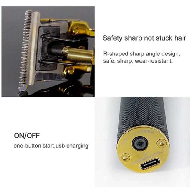 Men Hair Shaving 8