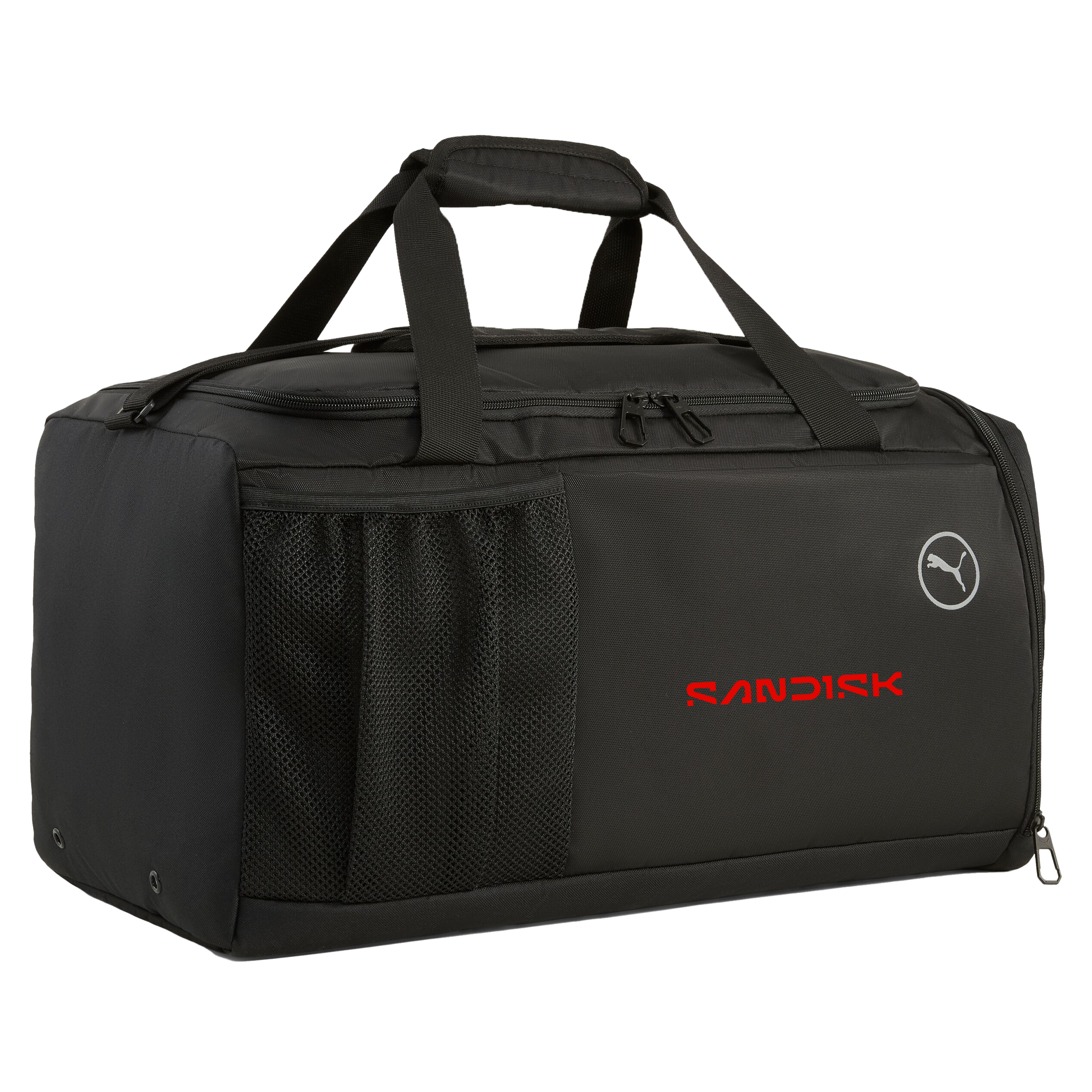 Puma Golf Icon Duffel Bag 2