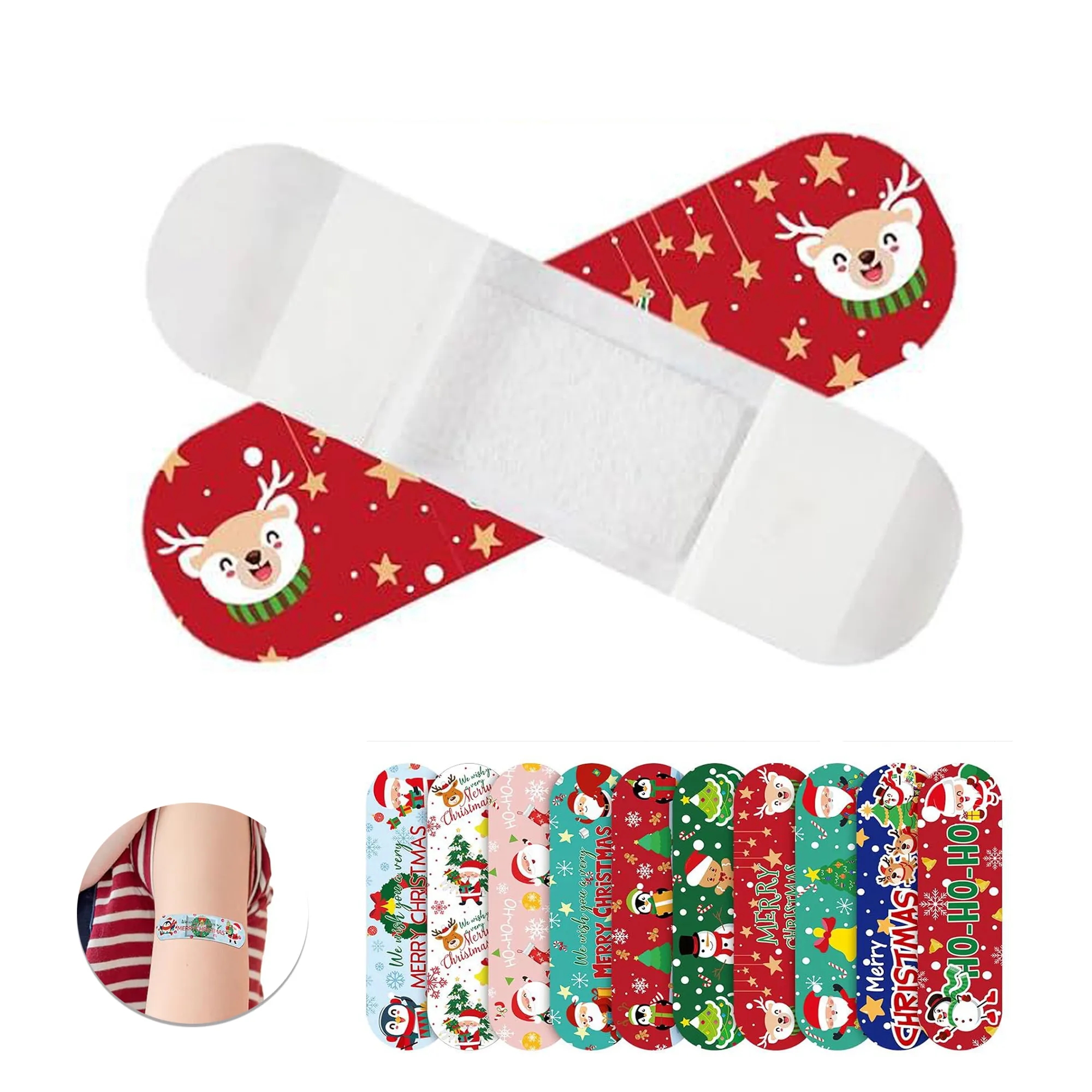 Band Aid's Custom Bandages