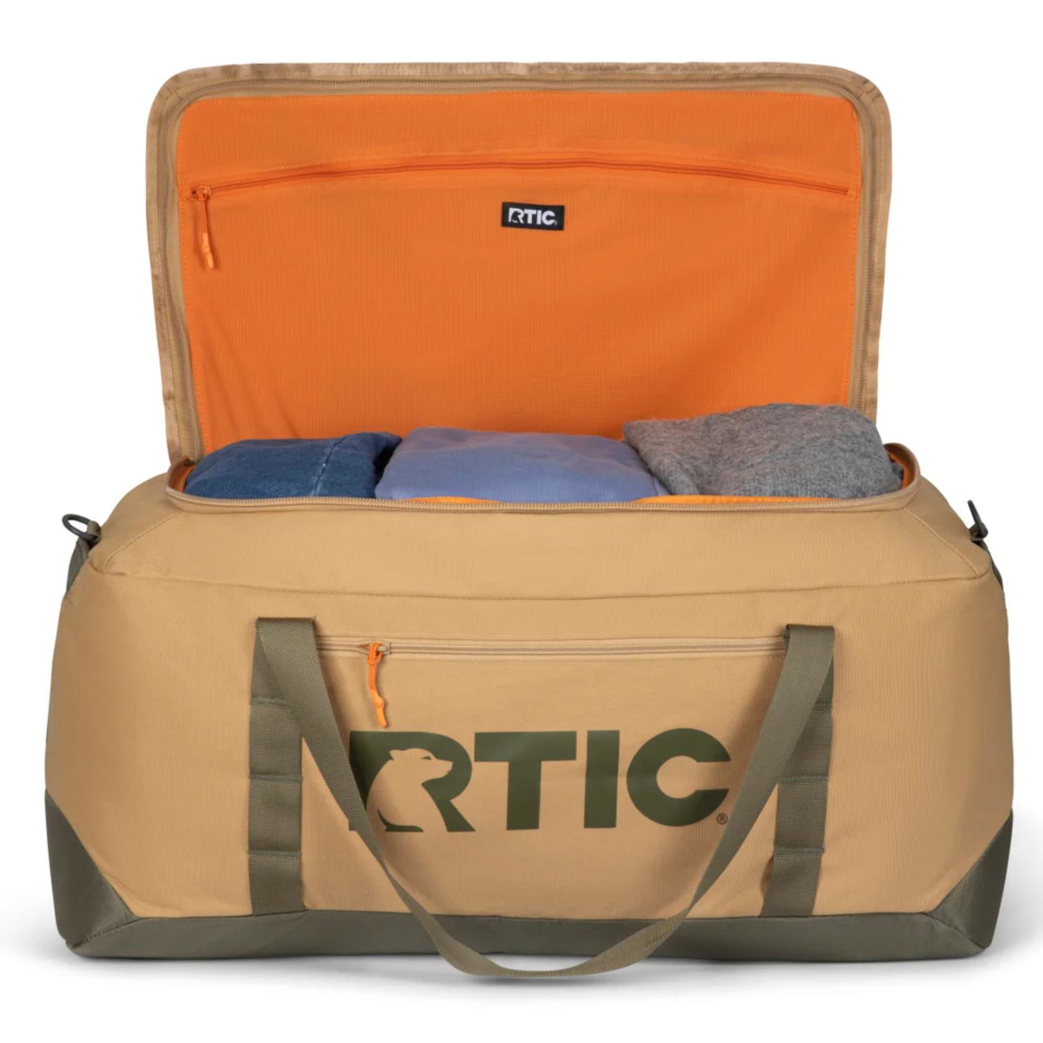 RTIC® Large Road Trip Water-Resistant Duffle Bag (28" x 12") 2