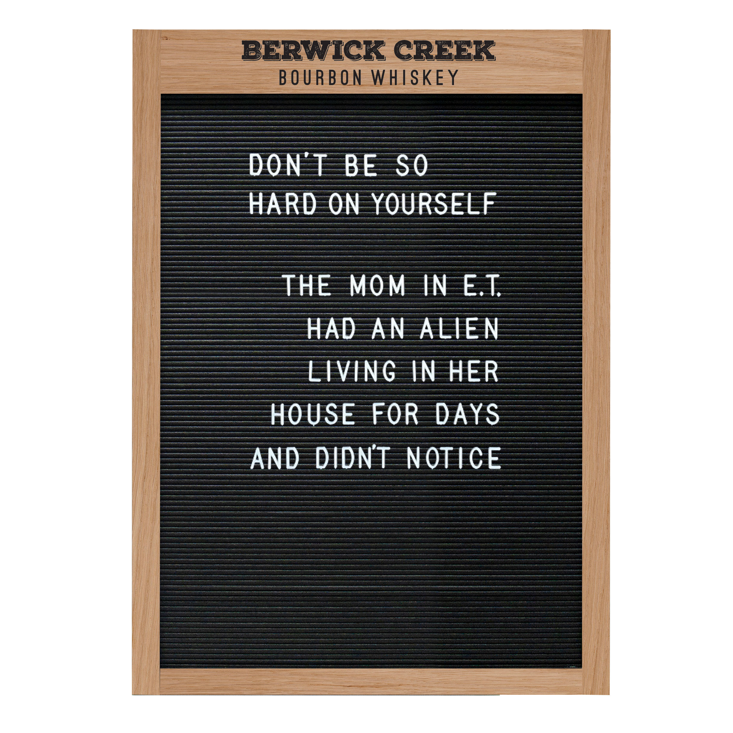 Wall Letter Board 23"w x 32"h