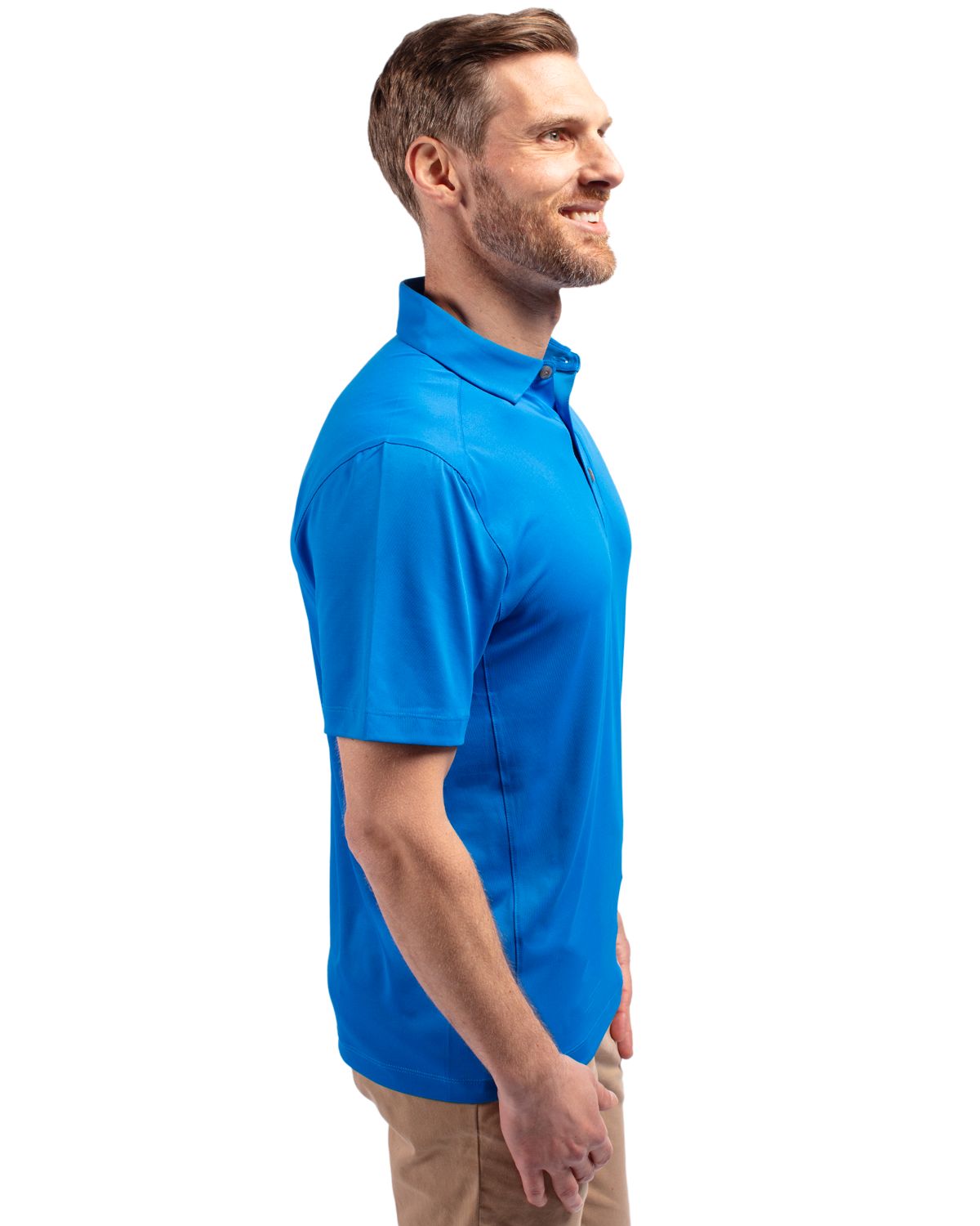 Cutter & Buck Forge Recycled Four-Way Stretch Mens Big & Tall Polo Big & Tall 90