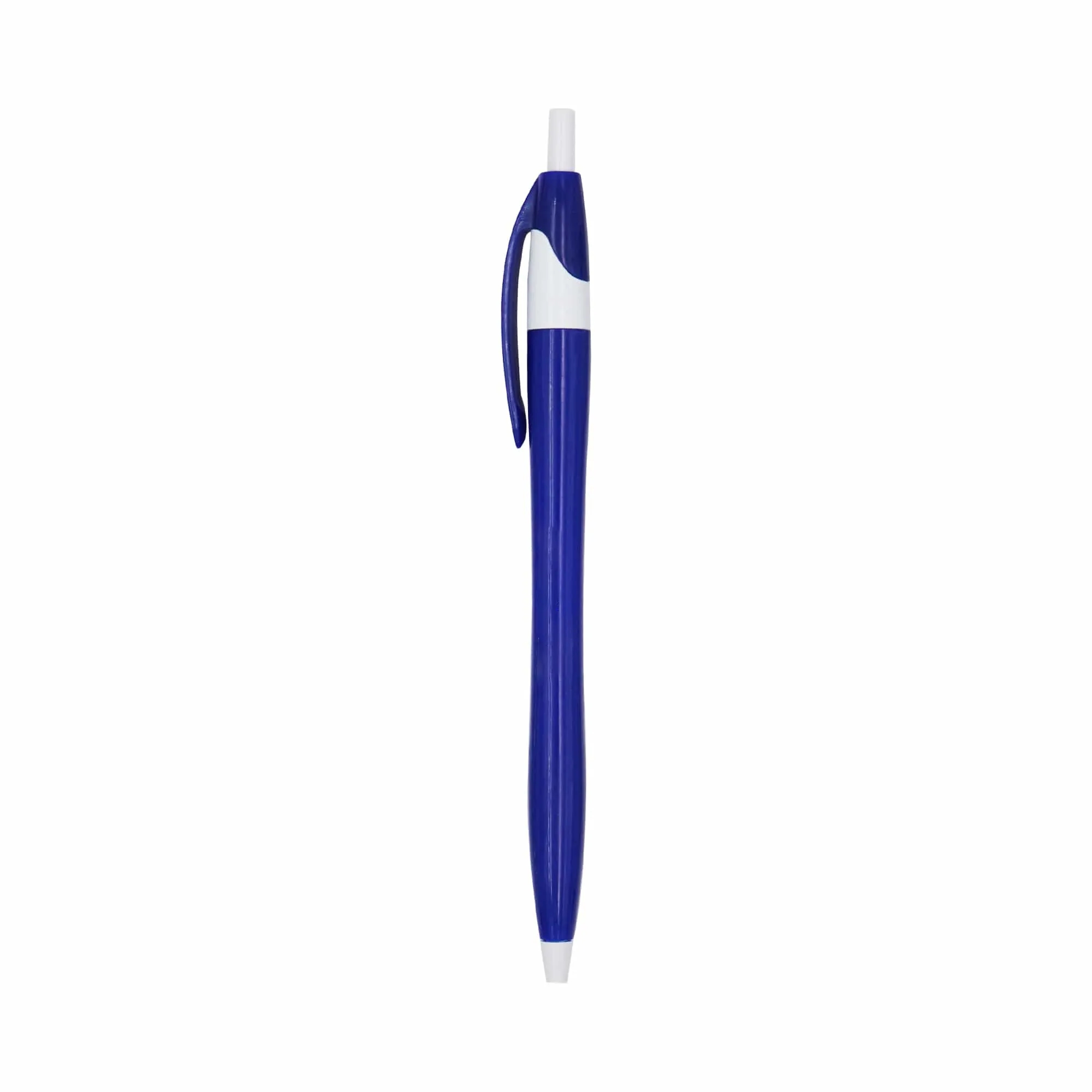 Retractable Plastic Ballpoint Pen 9