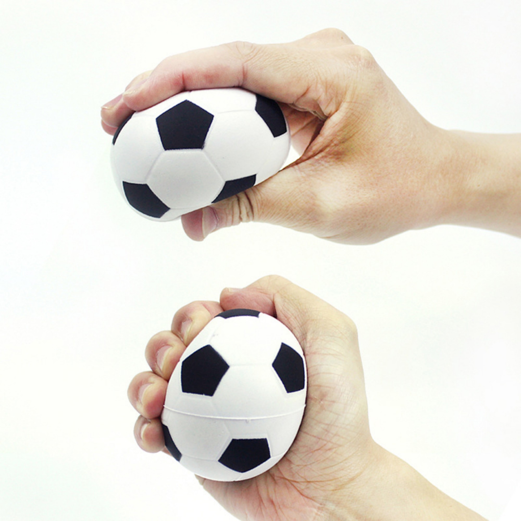 Mini Soccer Stress Ball 3