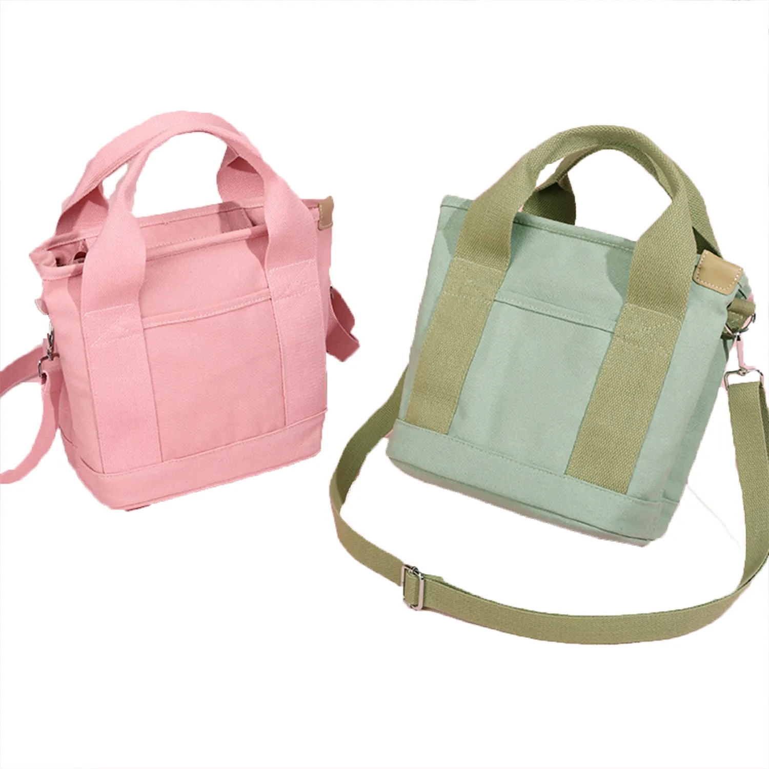 Portable Canvas Bag 5