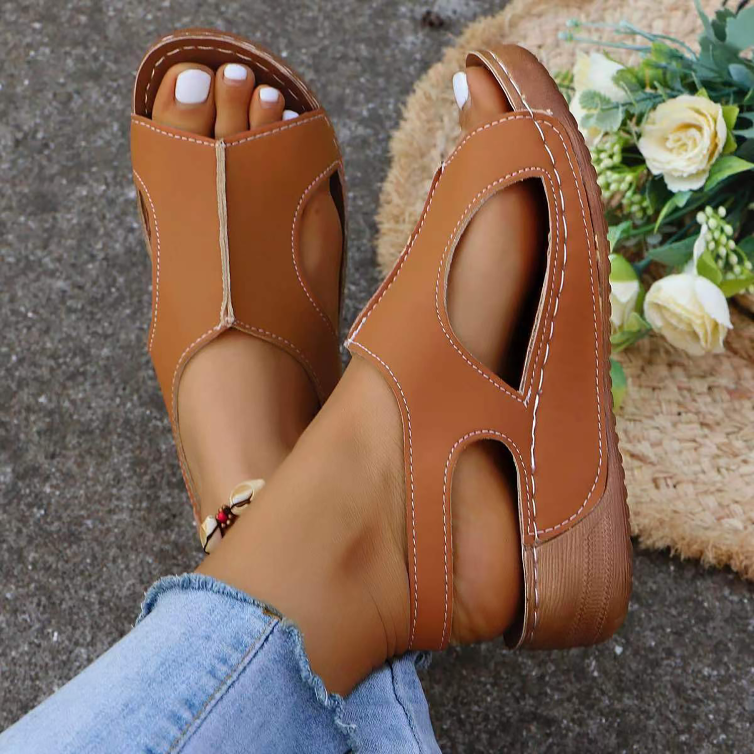 Women's Platform & Wedge Sandals 2