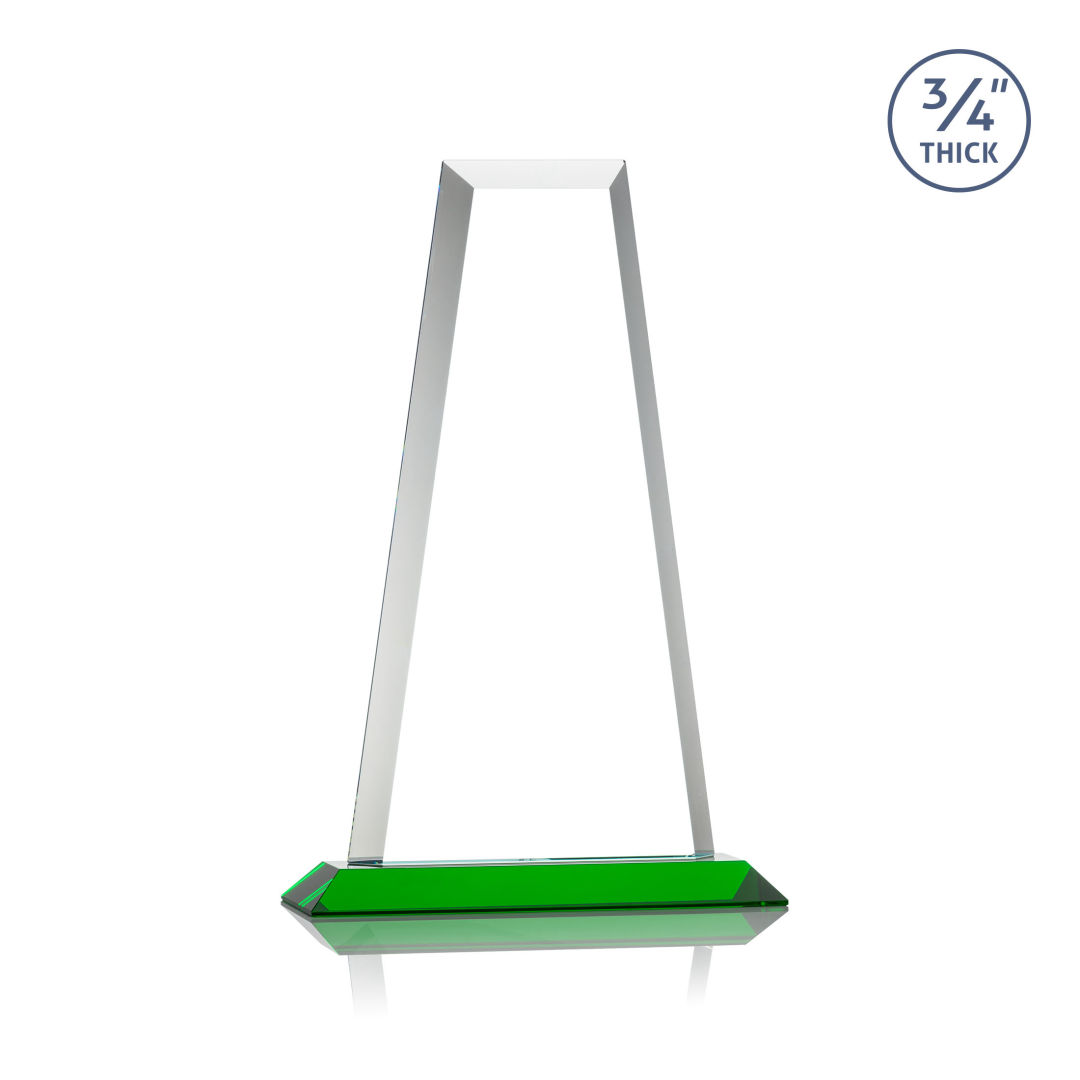 Imperial Tower Award - Green 3