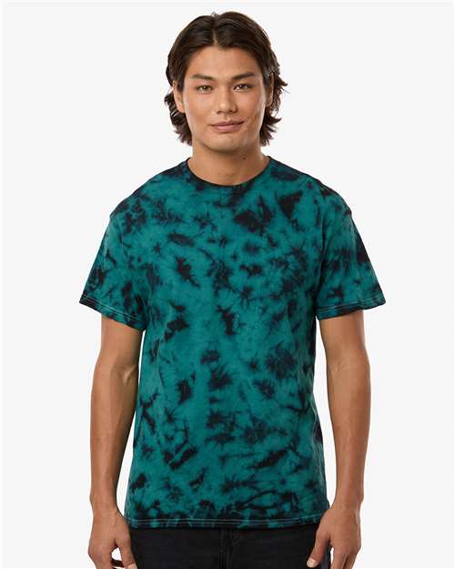 Unisex Crystal Wash T-Shirt - 1390 18