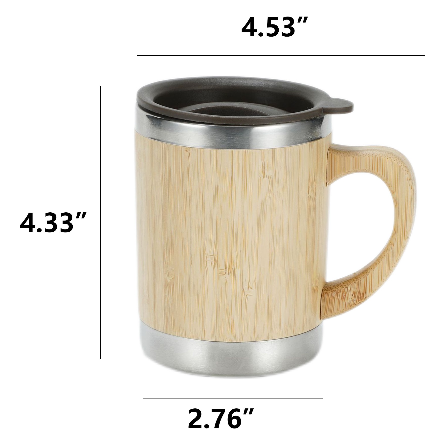 Double-Wall Office Mug 4