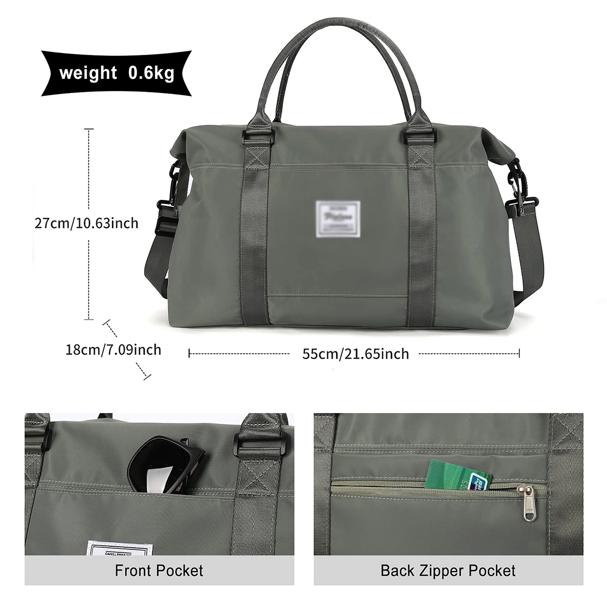 Travel Duffel Bag 5