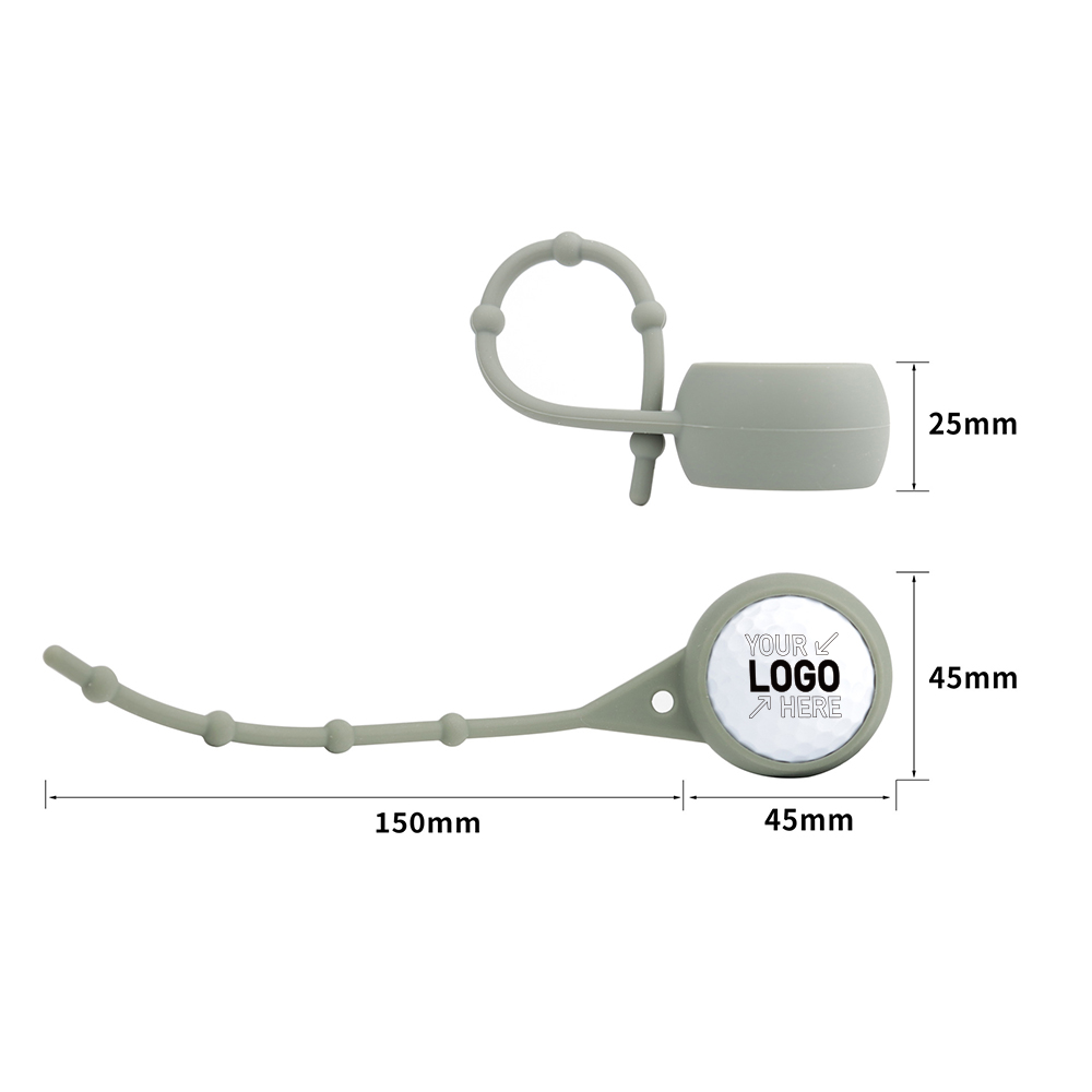 Golf Silicone Ball Sleeve 6