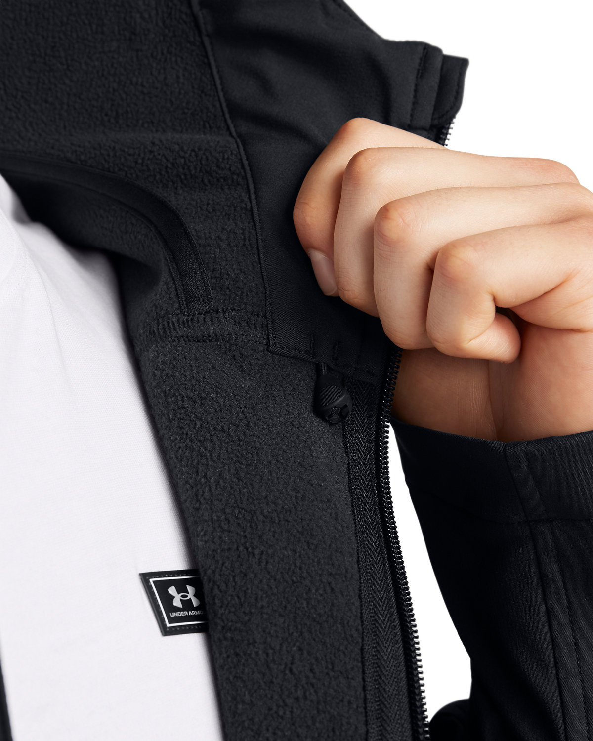 Men's CGI Shield 2 0 Hooded Jacket