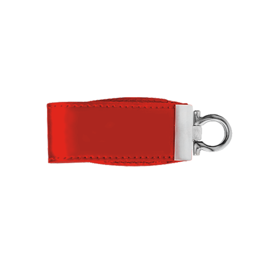 Nelson Leather Flip Cover USB Flash Drive 3