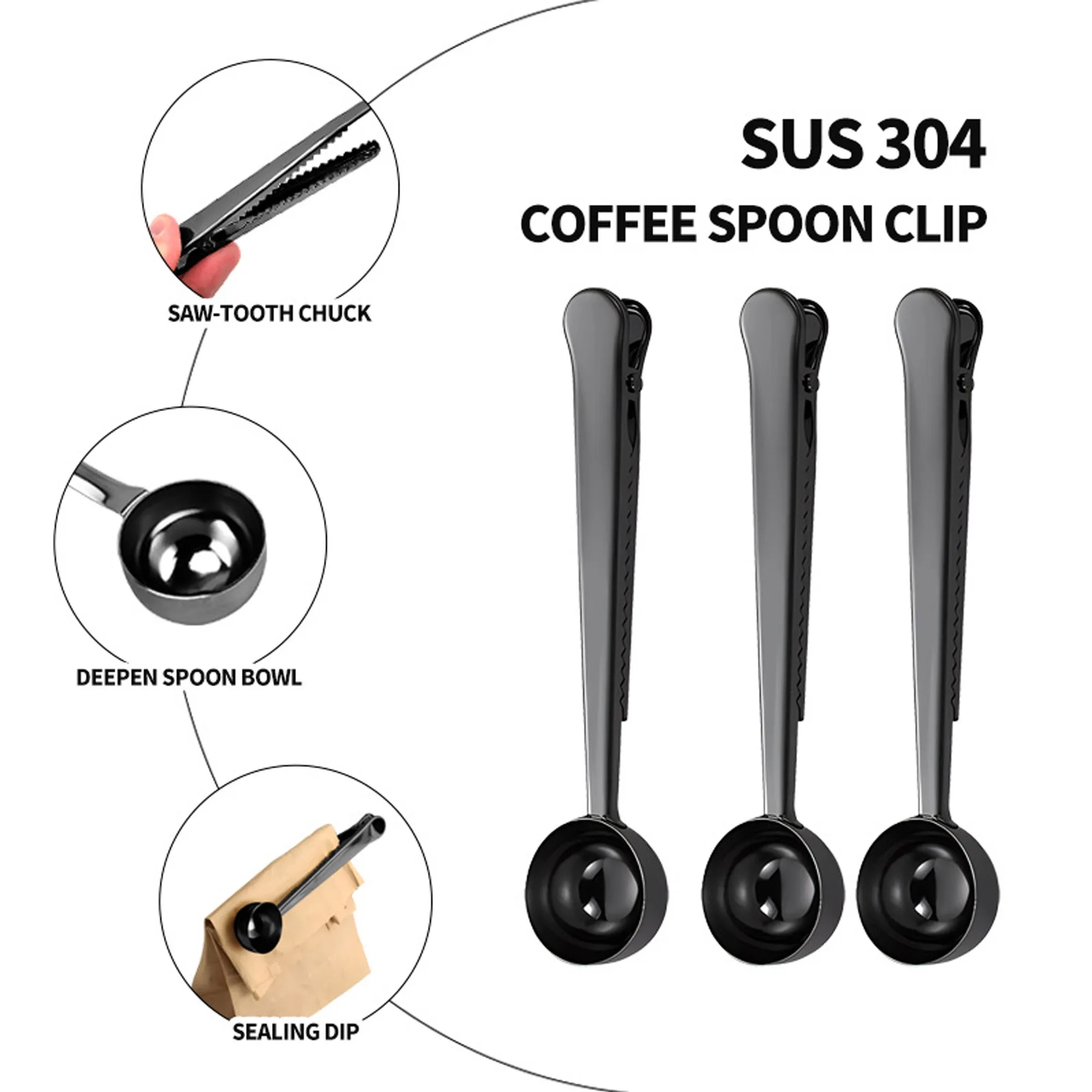 Coffee Scoop 2