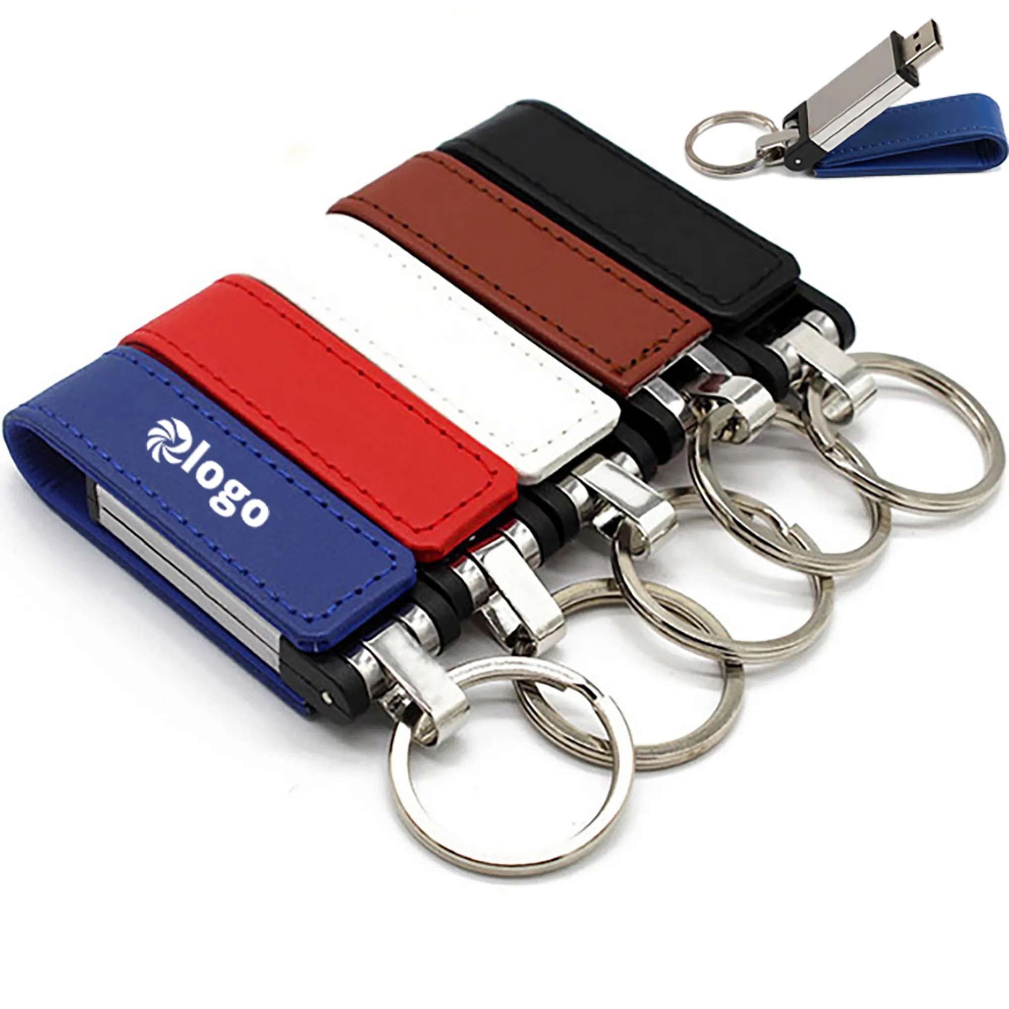 16 GB Magnetic USB Flash Drive