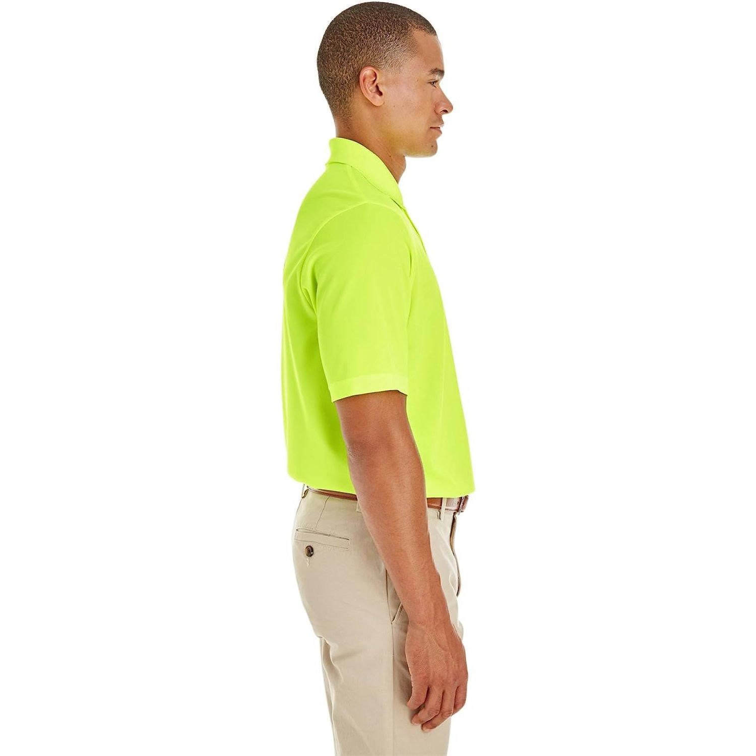 High Viz Men's Non-ANSI Safety Workwear Polo 4
