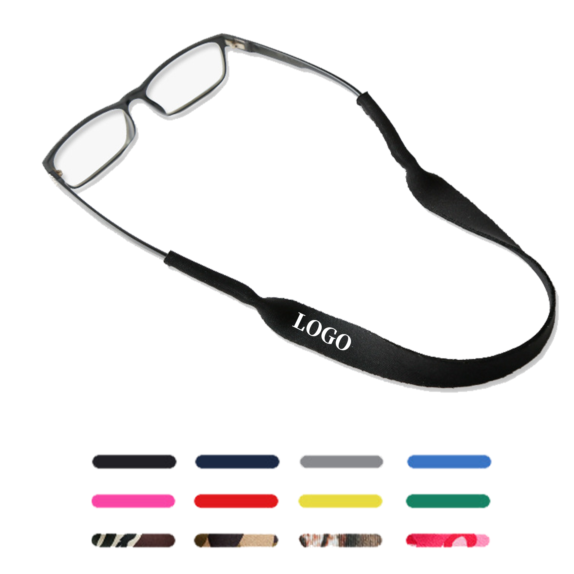 Stretchy Sunglass Holder Strap 2