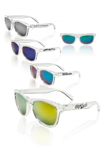 Solaris Mirrored Sunglasses 4