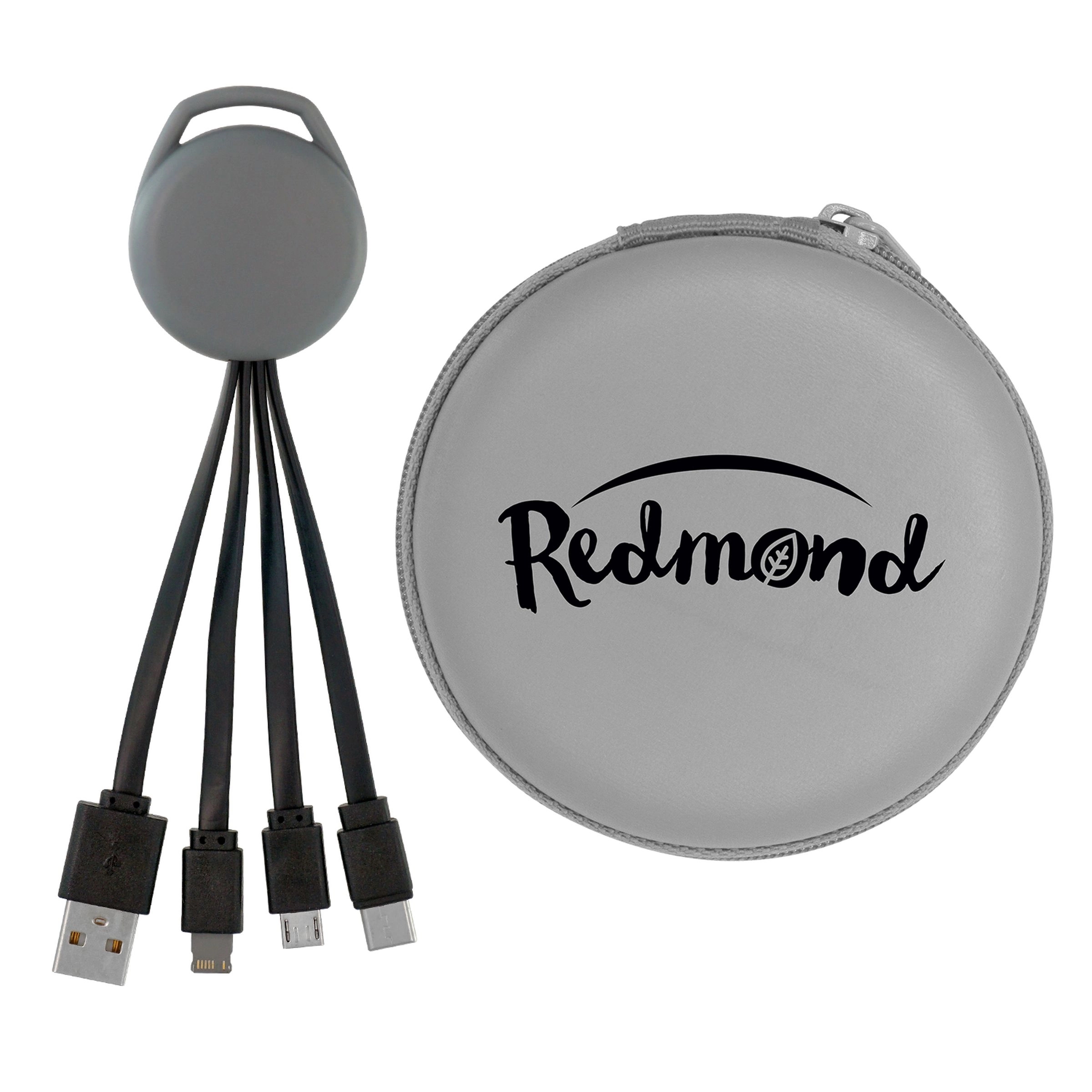 Round Vivid Cable Case 5