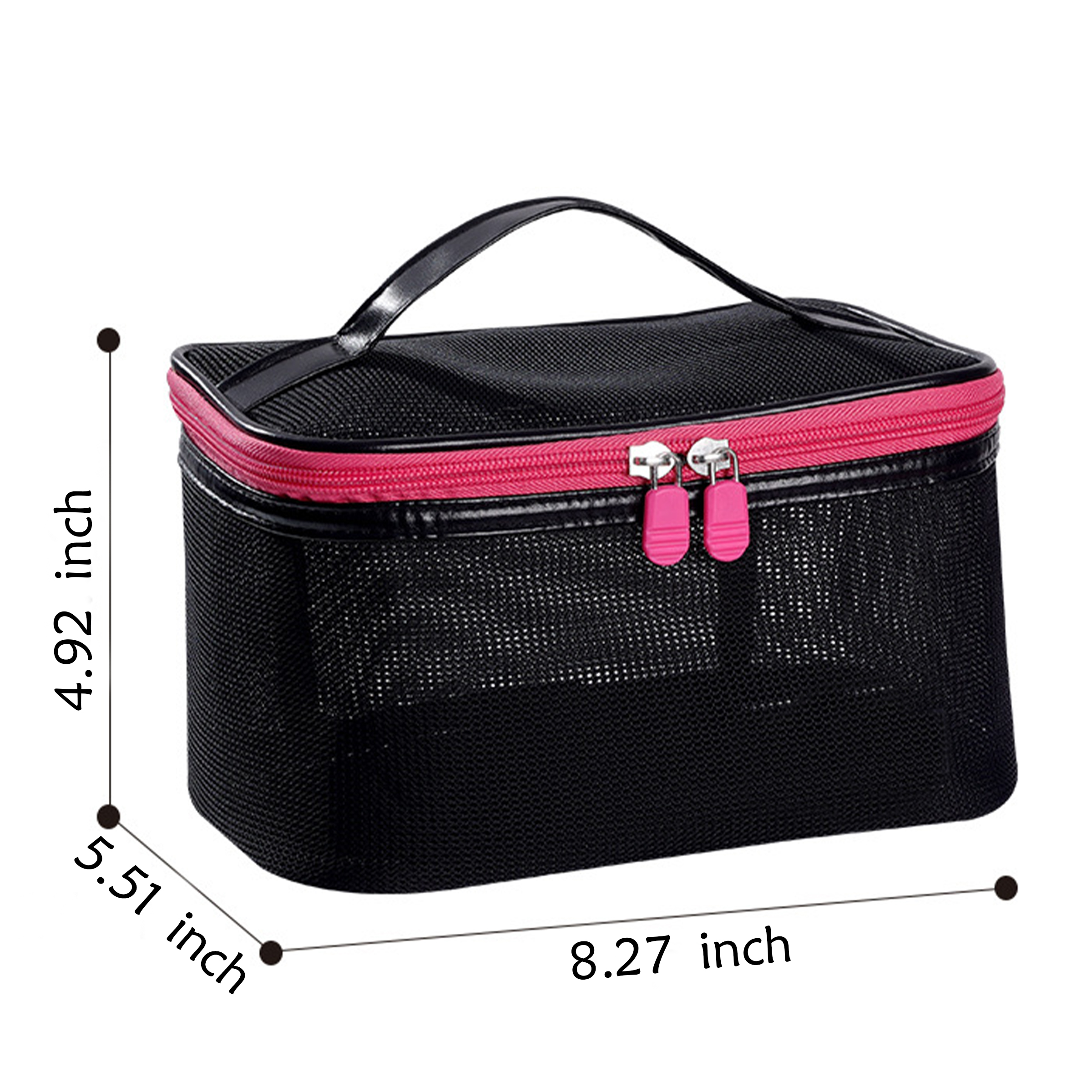 Mesh Large Capacity Quick Dry Cleaning And Rinsing Bag 6