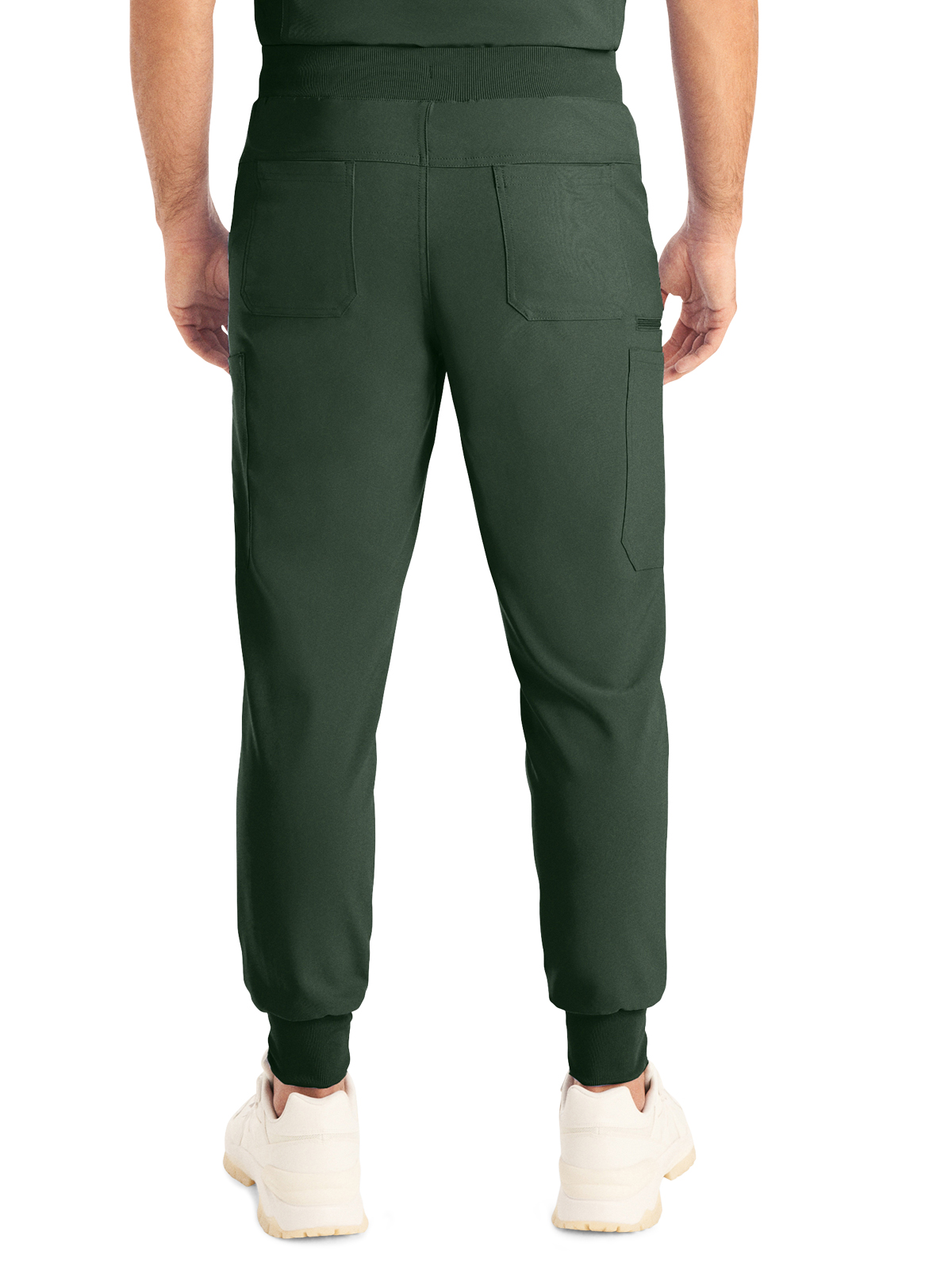 Landau - Forward - Men's Seven-Pocket Mid-Rise Triple-Elastic Waist Jogger Pant 52