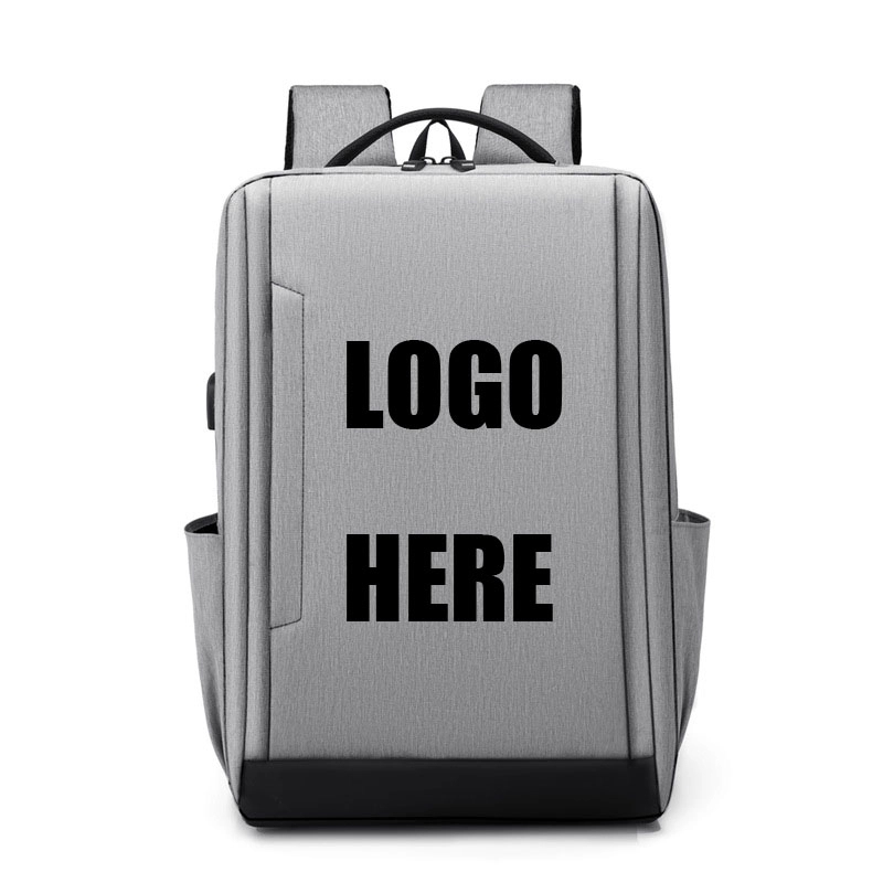 Custom Classic Laptop Backpack for Women Men 4