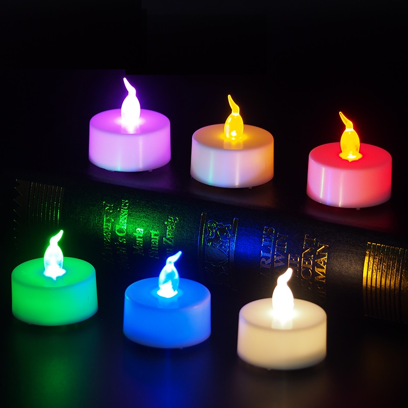 Flameless Candles 2
