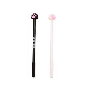 Animal Pet Paw Shaped Pen 2