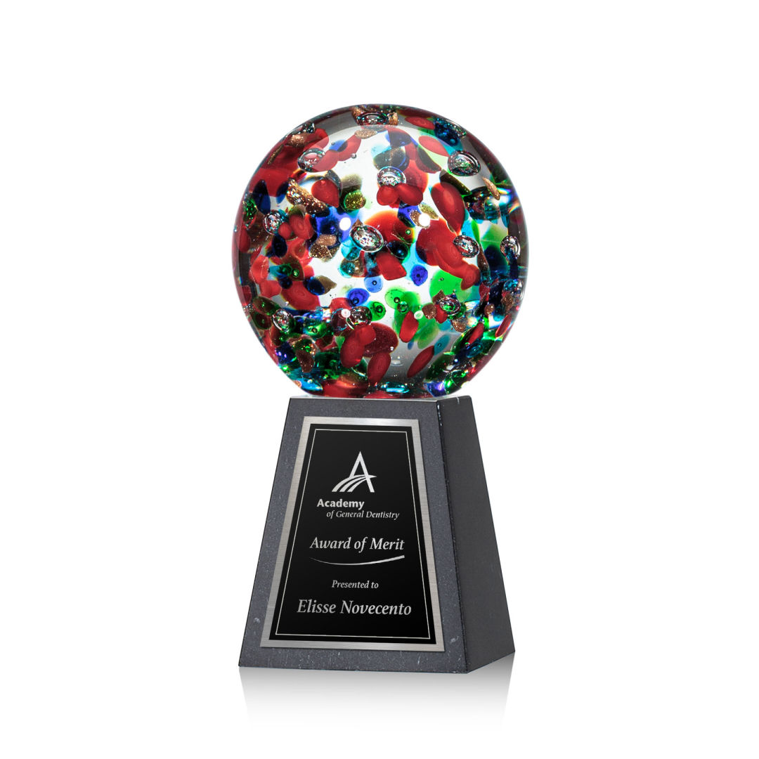 Fantasia Award on Tall Marble 4