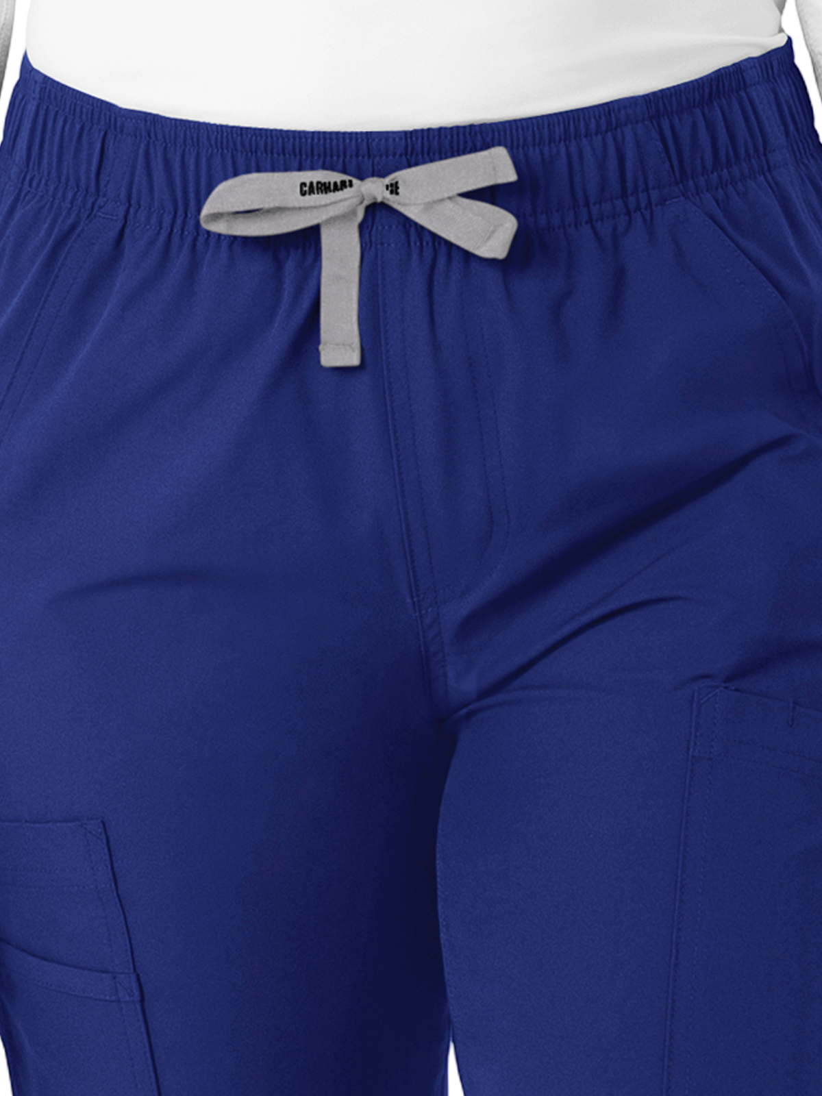 Carhartt Scrubs - Force Essentials - Women's Nine-Pocket Straight Leg Pant 46
