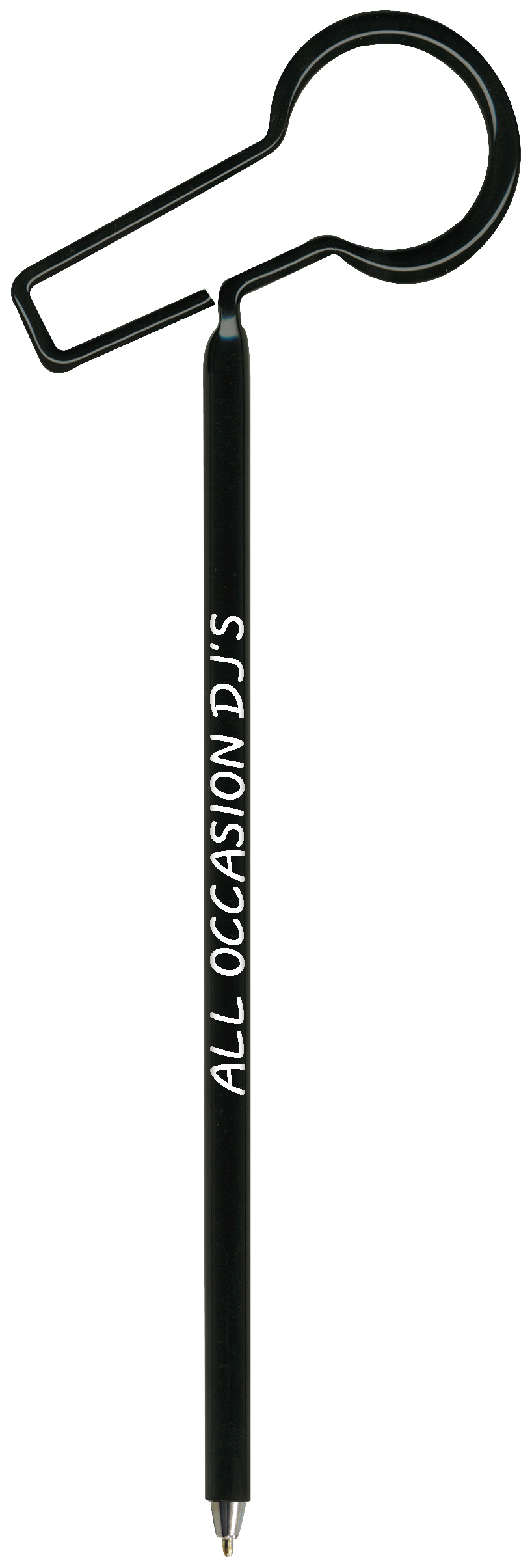 Microphone Inkbend Standard, Bent Pen