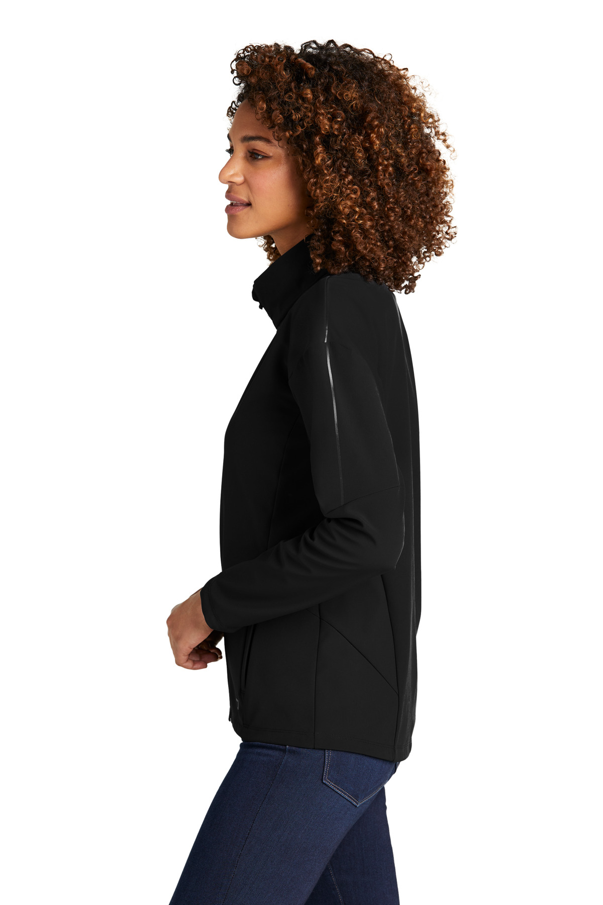 Women's Commuter Full-Zip Soft Shell