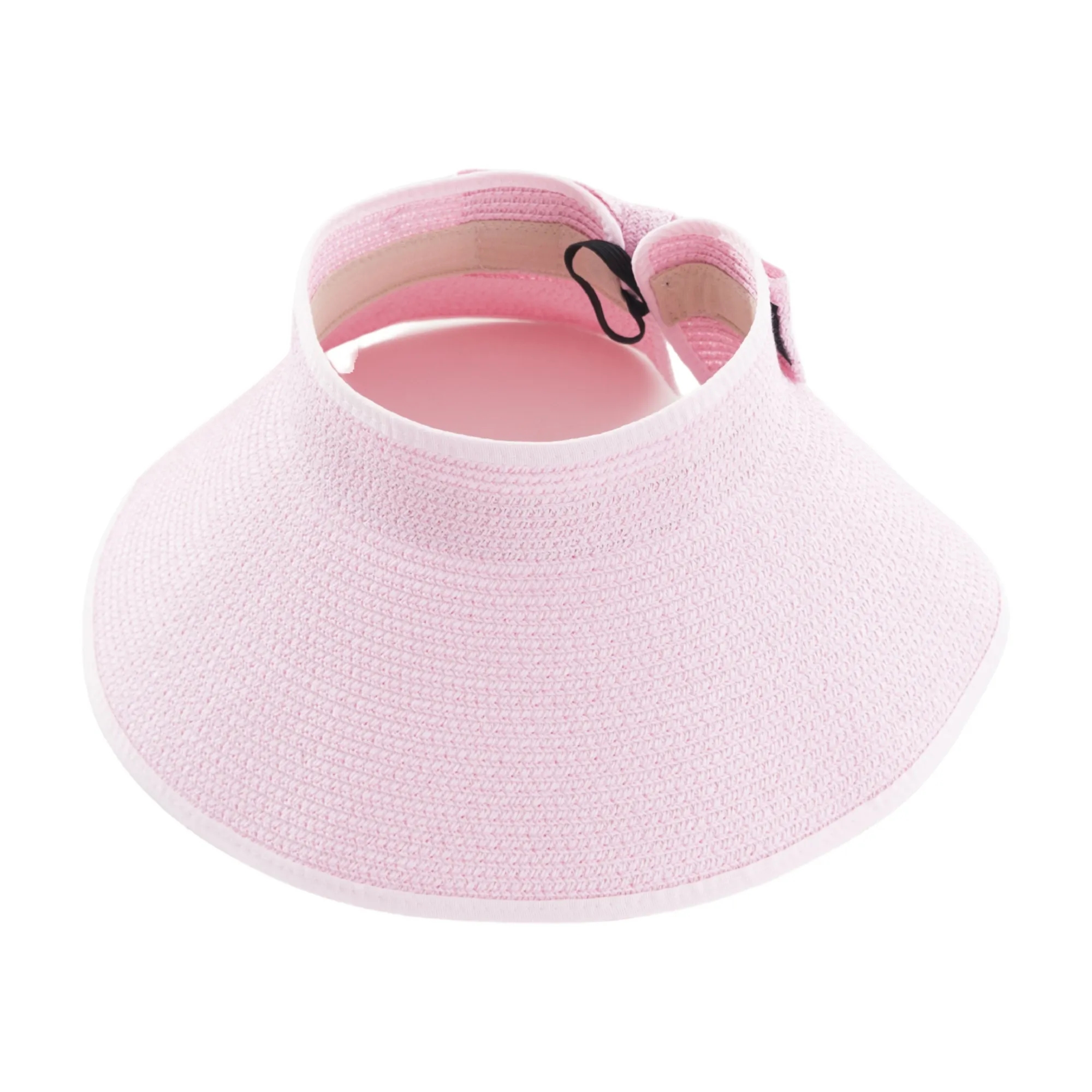 Straw Sun Visor Hats 24