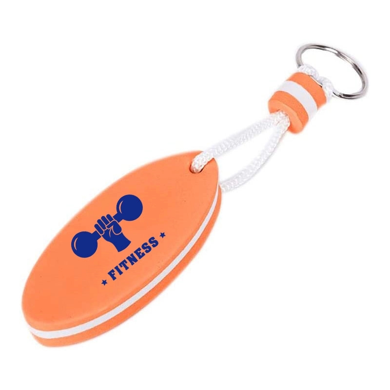 Foam Floating Keychain 1