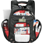 elleven™ Amped TSA 17" Computer Backpack 30