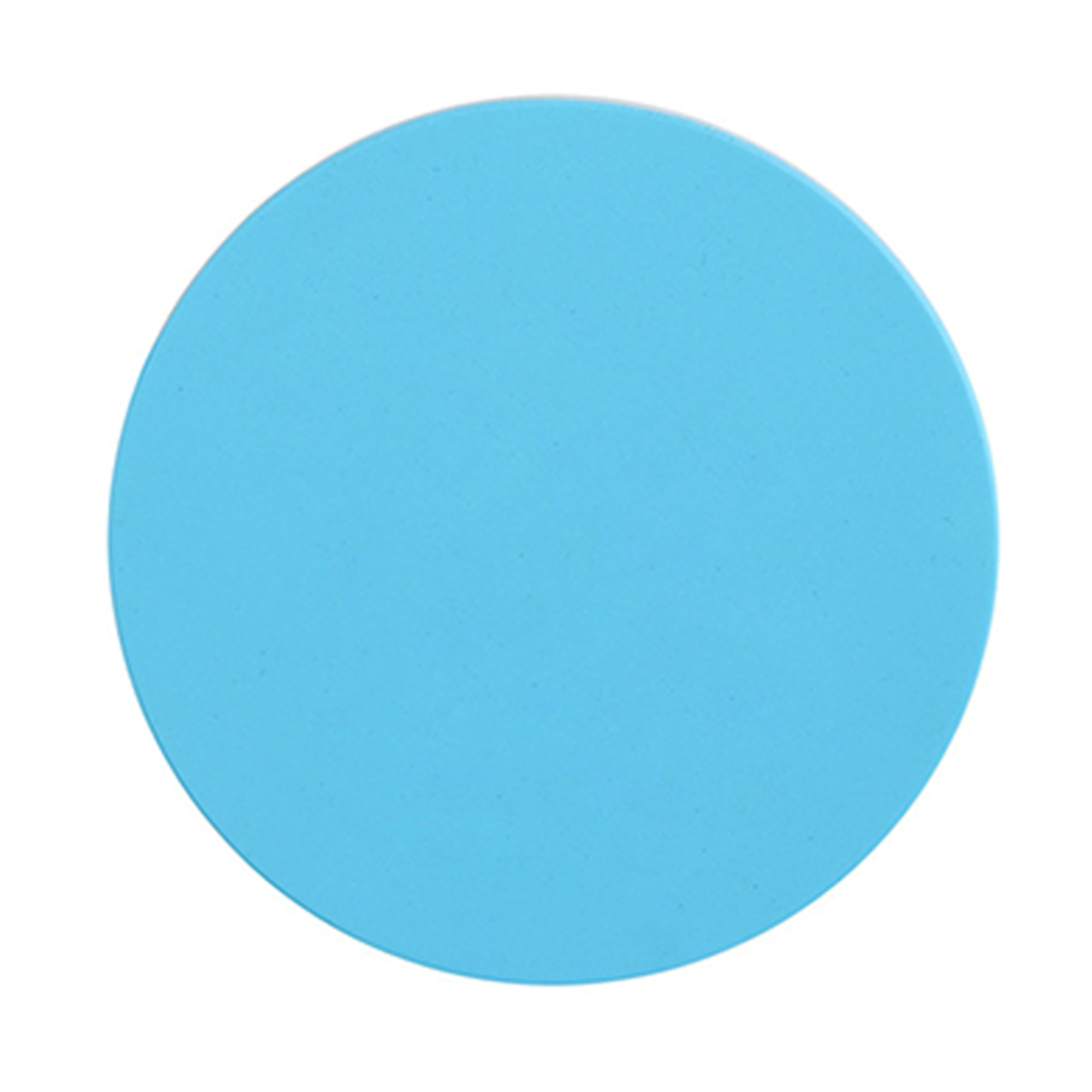 Round Silicone Coaster 4