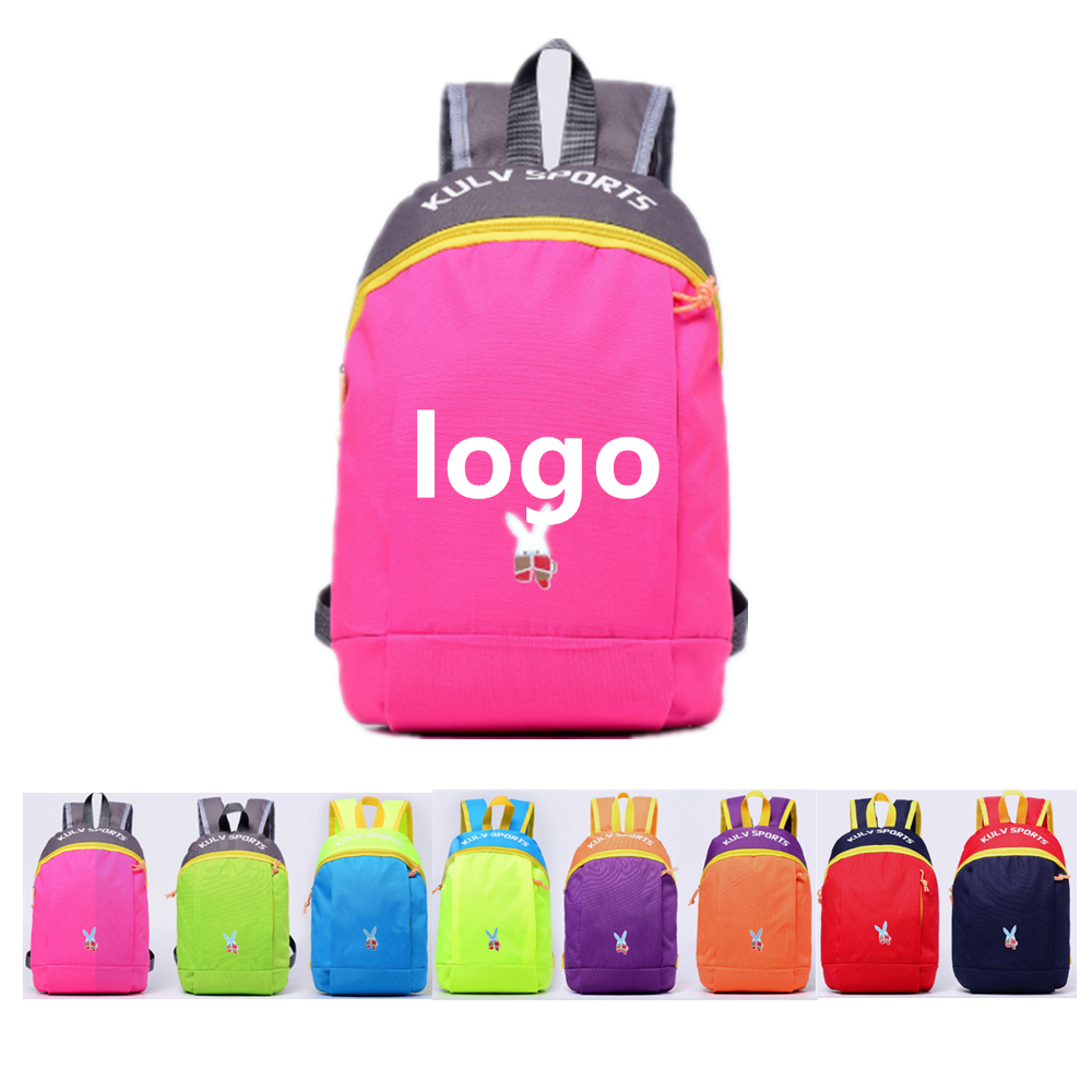 Two-Color Classic Durable Backpack 2