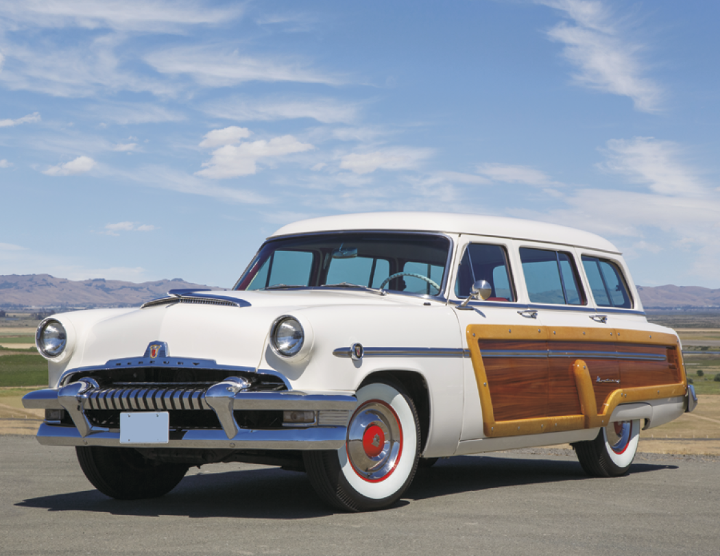 Good Value™ Classic Autos - Stapled Calendar 5