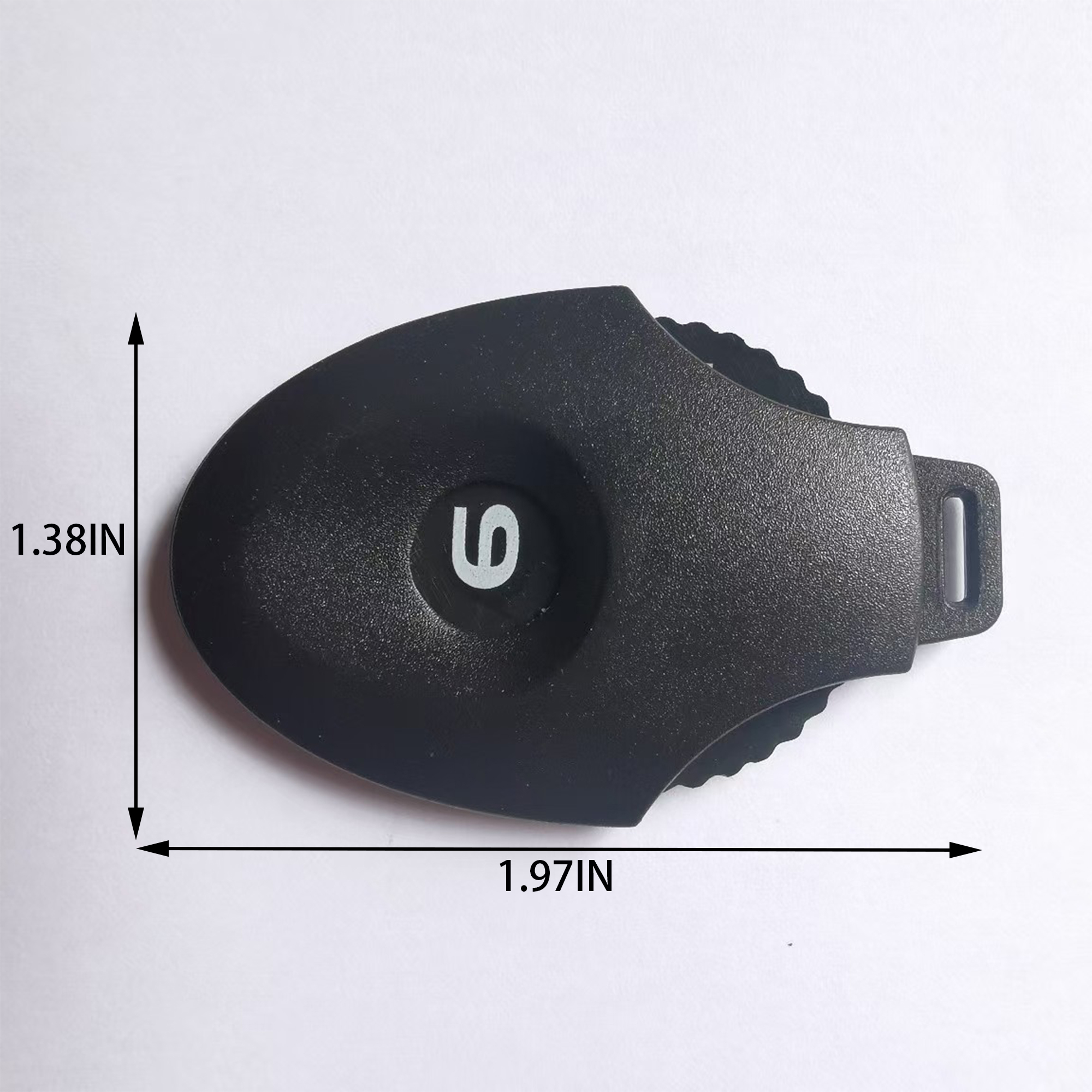 Other Plastic Customizable Golf Club Head Caps 1