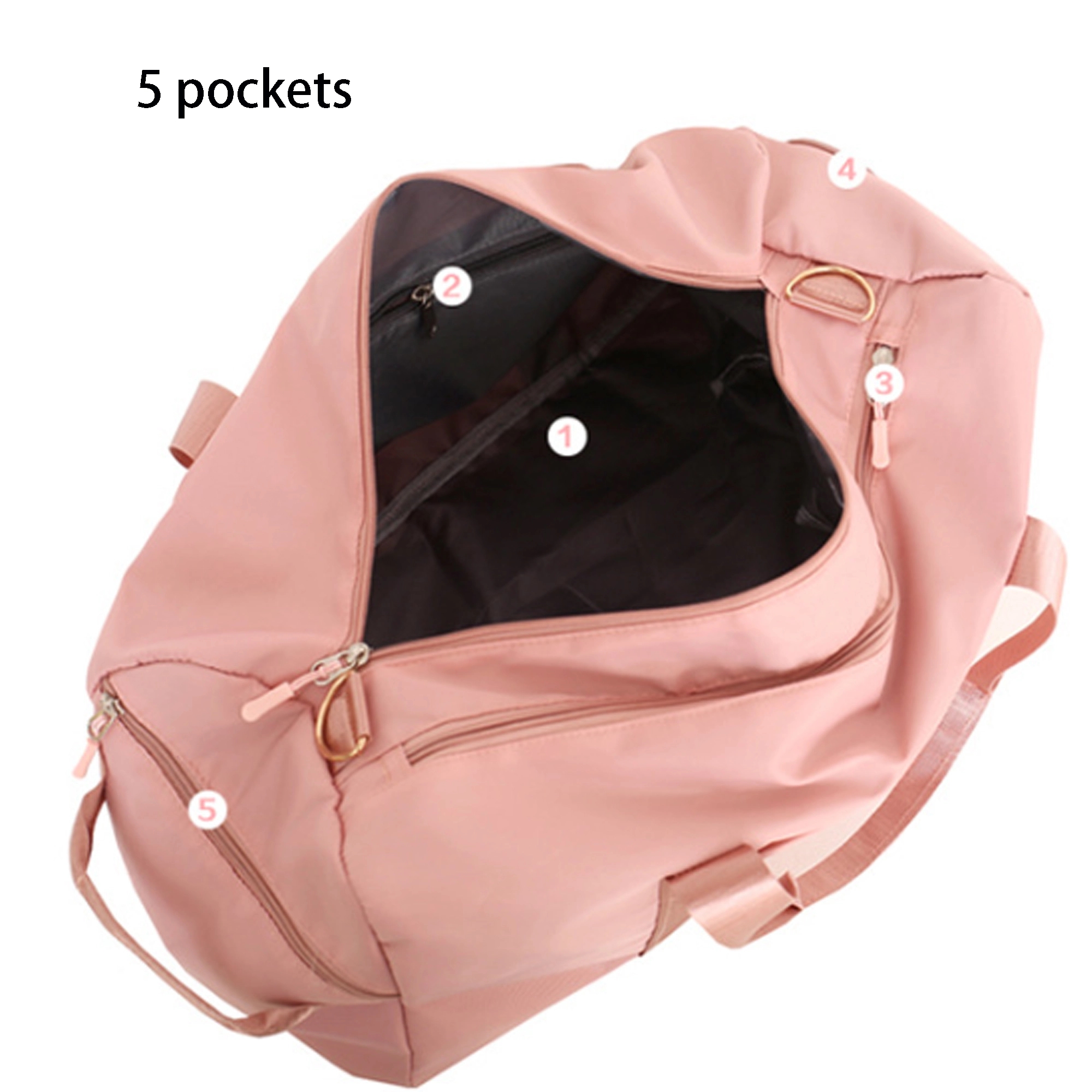 Sports Storage Tote Bag 5